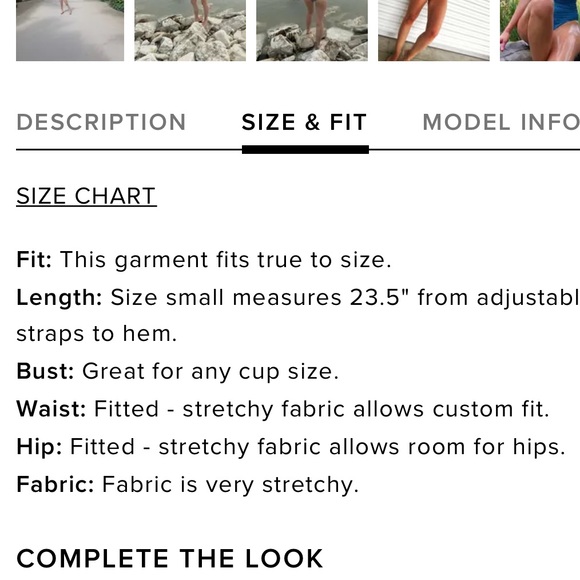 NWT Lulu’s Myrtle Beach White One Piece Swimsuit - Picture 4 of 7